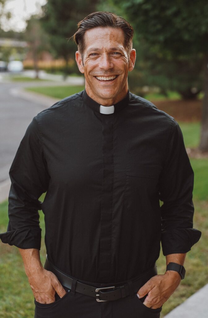 Father Mike Schmitz Keynote Speaker CBE 2024
